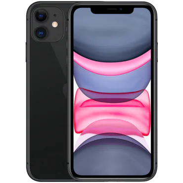 Yenilenmiş Apple iPhone 11 128 GB Siyah