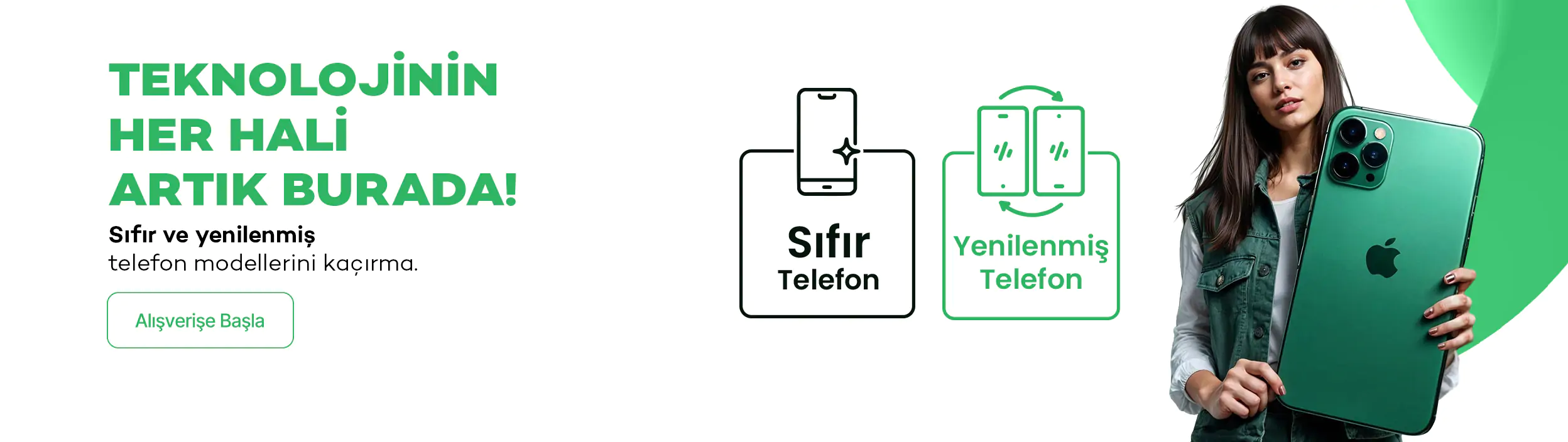 Sıfır Telefonlar Generic
