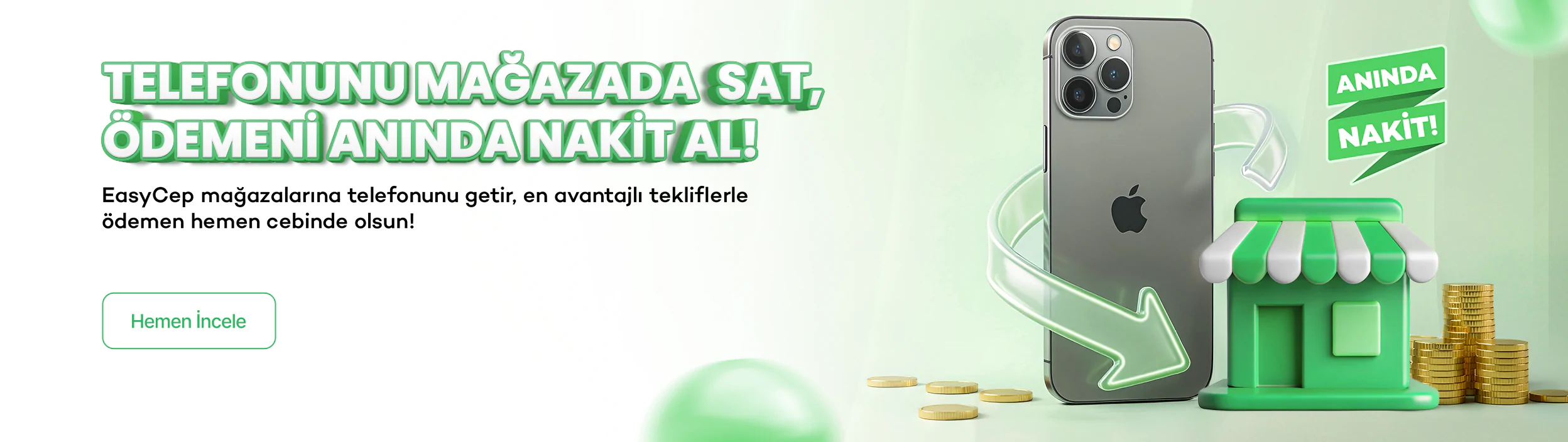 Anında Nakit