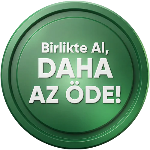 İndirimli Paket Ürünler!