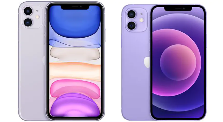 iPhone 11 ve iPhone 12 Karşılaştırması