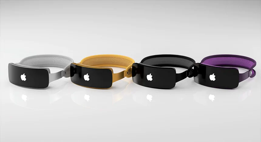 Apple’ın AR/VR Başlığı Nasıl Olacak? Patent İsimleri Alınmaya Başlandı!