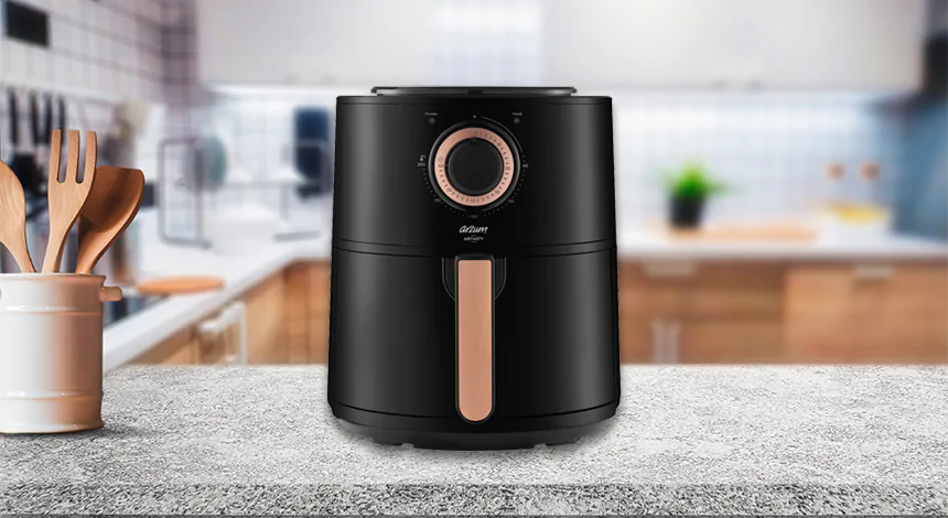 Airfryer Nedir? Onunla Neler Yapılabilir?