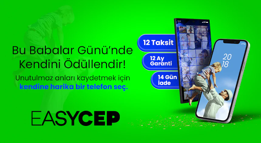 Bu Babalar Günü'nde Kendini Ödüllendirme Sırası Sende! Babalar Günü Hediyeleri