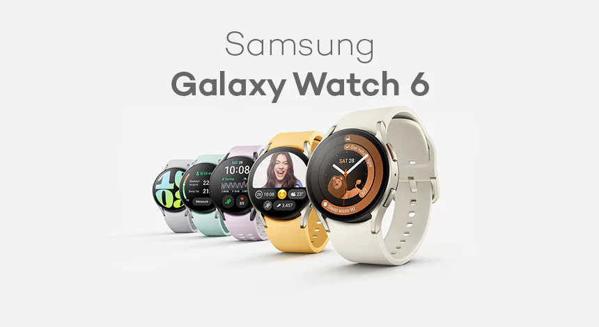 Samsung Galaxy Watch 6 Özellikleri ve Uyumlu Olduğu Telefonlar!