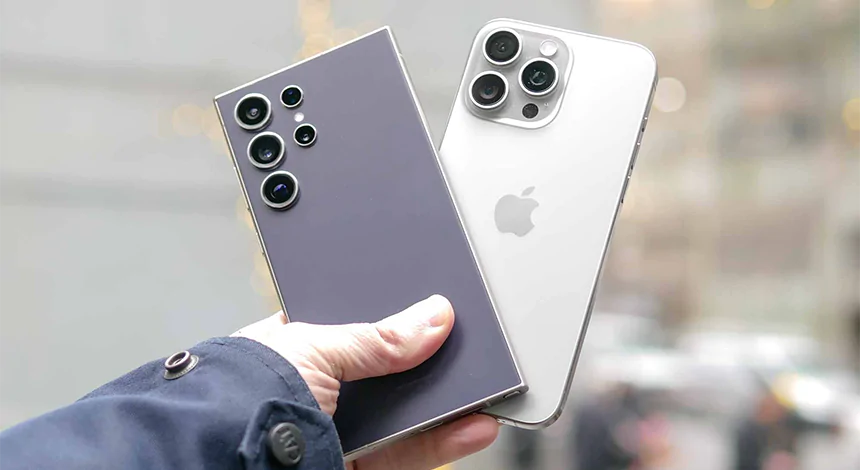 Samsung S24 Ultra ve Apple iPhone 15 Pro Karşılaştırması
