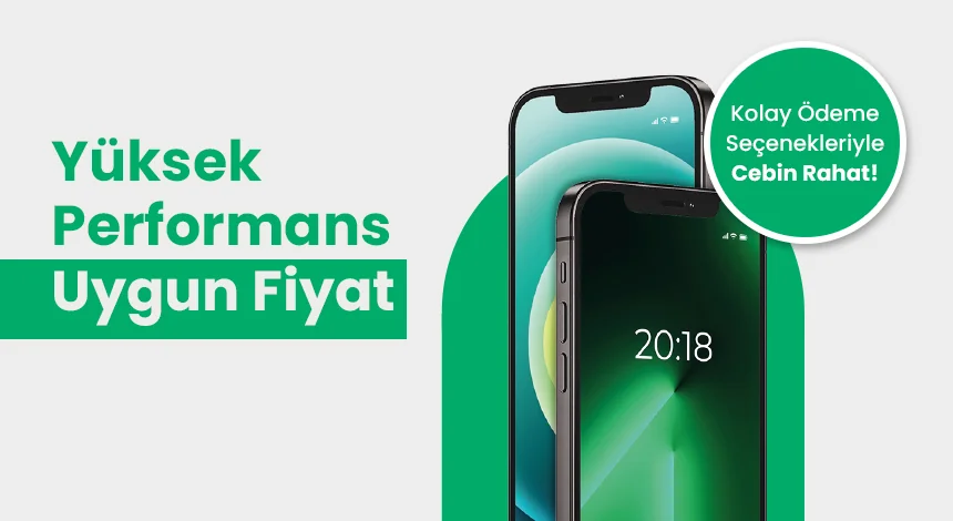 Cebini Yormadan Telefonunu Değiştirmenin Kolay Yolu: Yenilenmiş Telefonlar!