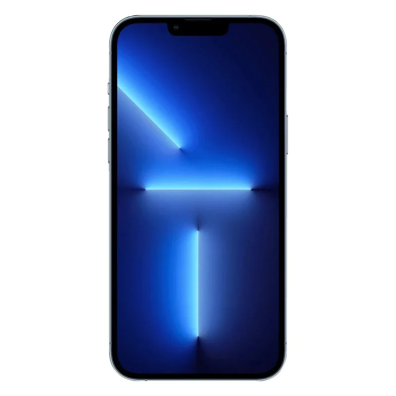 Yenilenmiş Apple iPhone 13 Pro Max 256 GB Sierra Mavisi İyi Cep